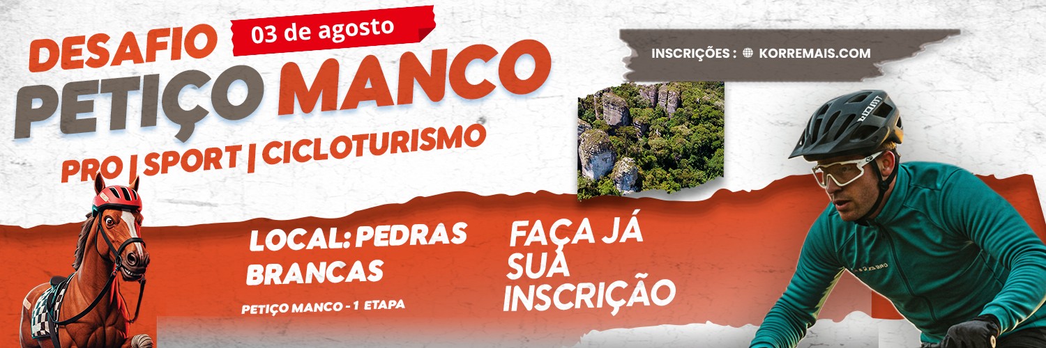 PETIÇO MANCO - 1º ETAPA